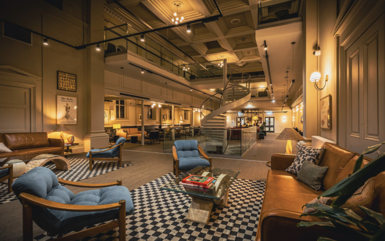 Murder Mystery Night at The Fold (image supplied) 