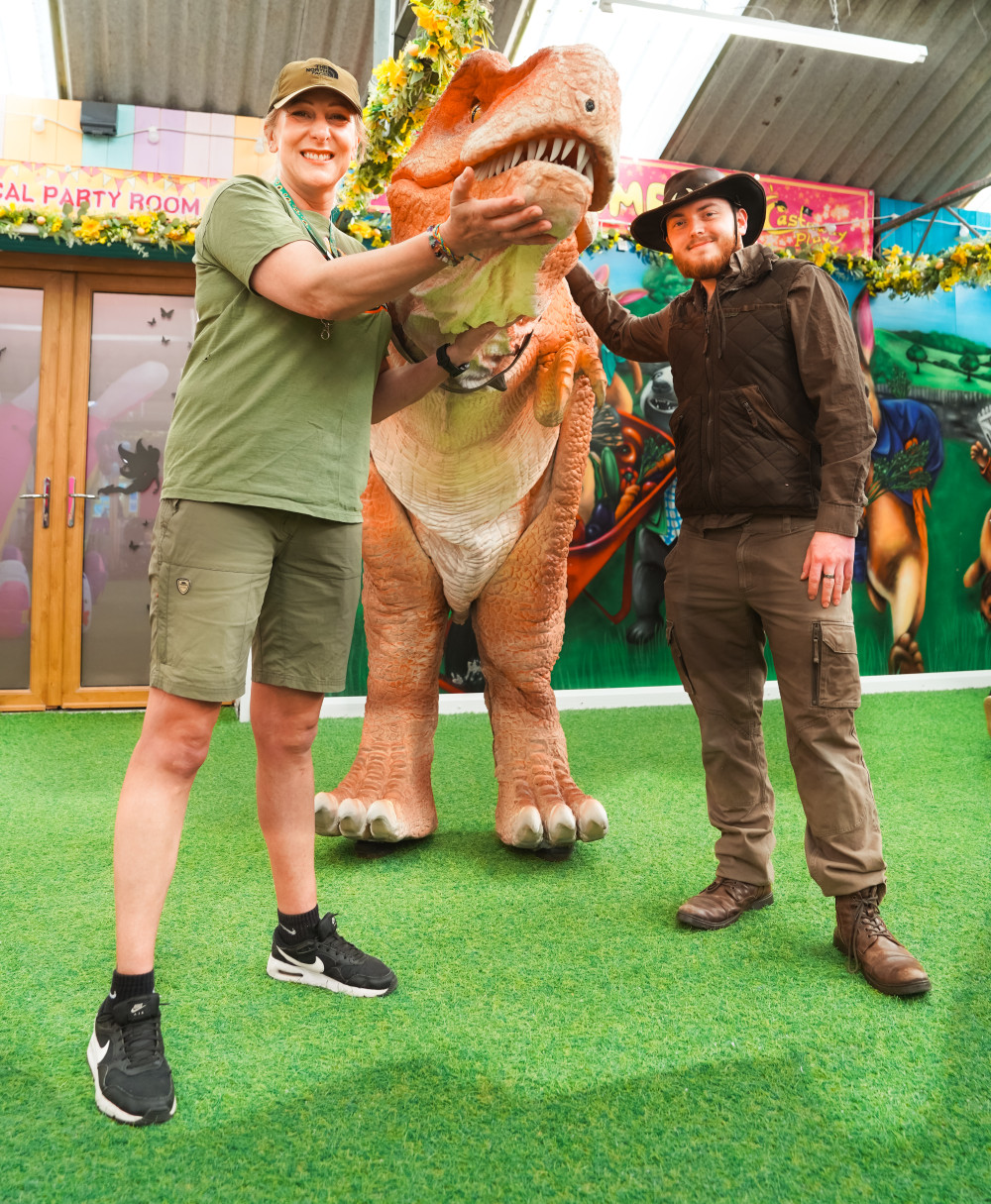 Easter Extravaganza at Castaway Play