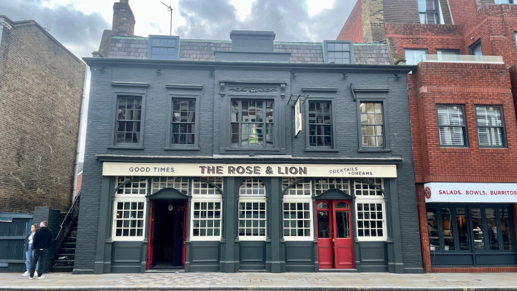 Readers of Twickenham Nub News have crowned their favourite pub following a vote on social media (credit: Nub News).