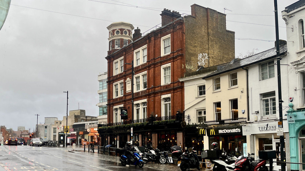 Readers of Richmond Nub News have crowned their favourite pub following a vote on social media (credit: Nub News).