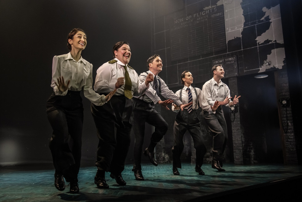 Operation Mincemeat' follows the twisted, fast-paced events that helped change the course of the Second World War (Image via: Matt Crockett)