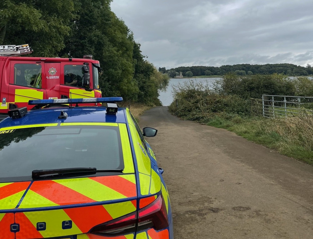 Police are appealing for information following a car crash in Rutland (Photo: Rutland Police)
