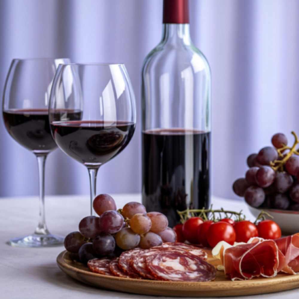 Spanish Tapas & Wine Evening at Rutland Hall