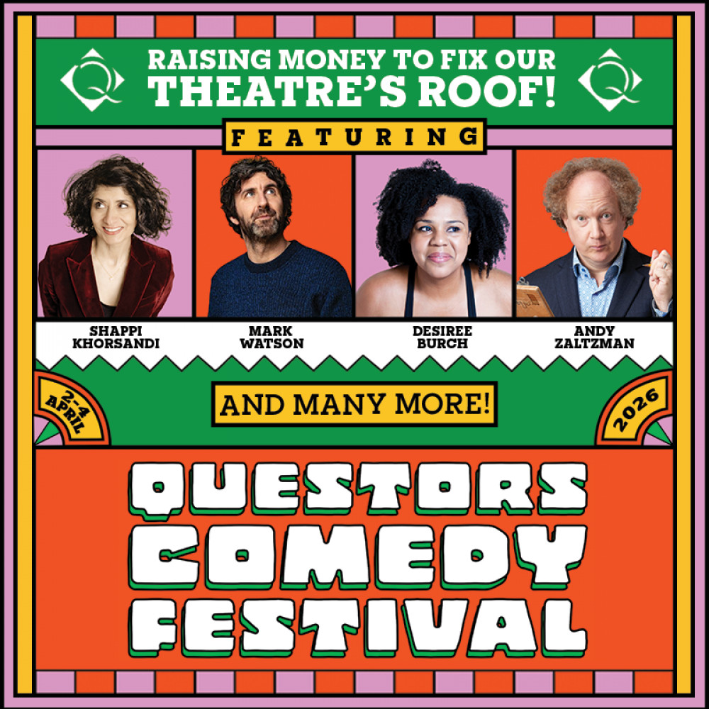 The Questors Comedy Festival