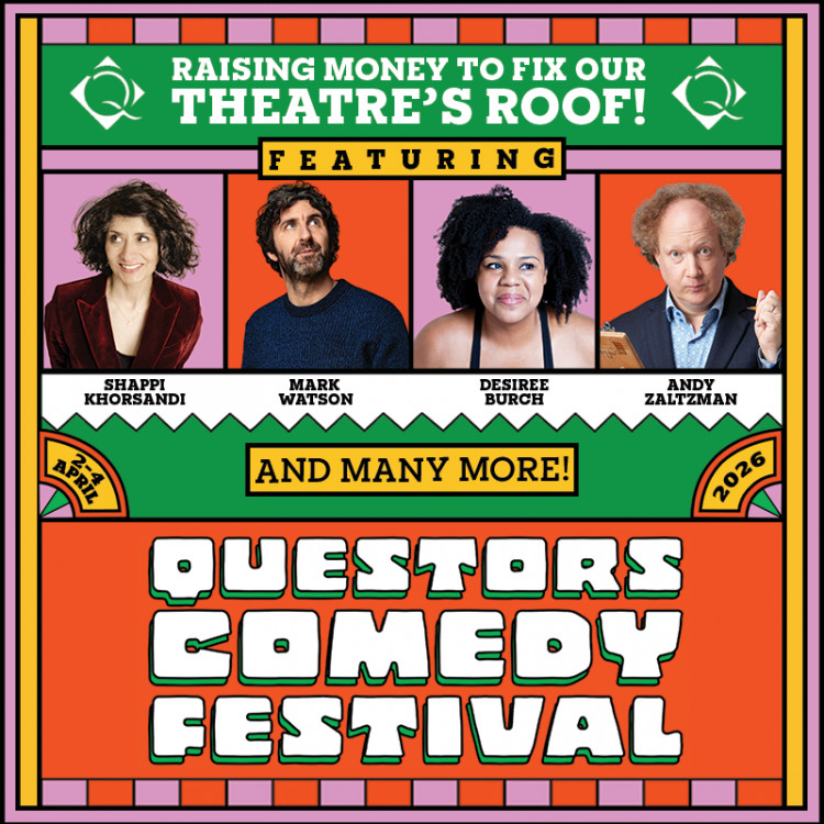 The Questors Comedy Festival