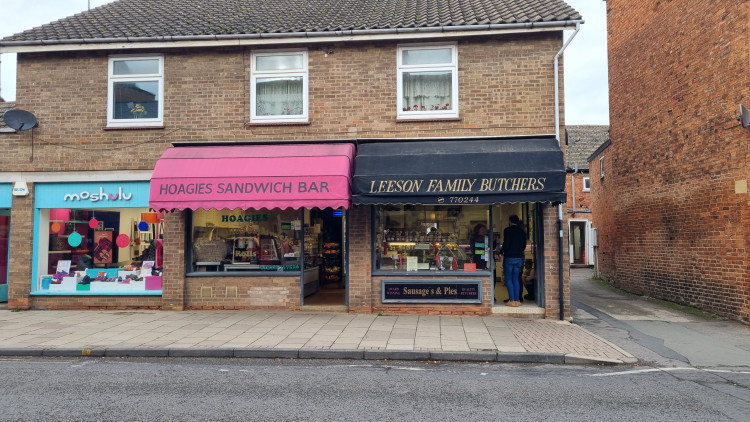 This week's roles include Retail Store Assistant at Moshulu, Oakham (Photo: Grace Kennington)