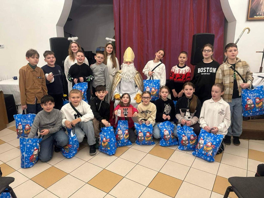Warwick Rotarians aid Ukraine with donations, vehicles, and support for orphans and medical aid through Leamington's Belveder CIC (image supplied) 