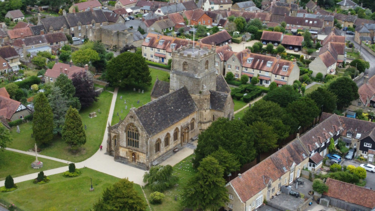 Somerset has been left off The Sunday Times Best Places to Live 2026 guide (Unsplash) 