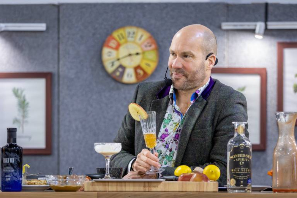 Tickets are on sale for the Bath & West Food & Drink Festival at Shepton Mallet on March 21-22, 2026 (Supplied) 