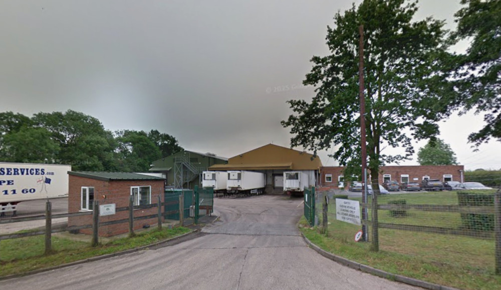 Farmers First is based off Rouncil Lane (image via Google Maps)