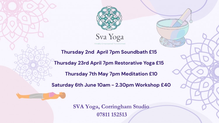 SVA Yoga Soundbath