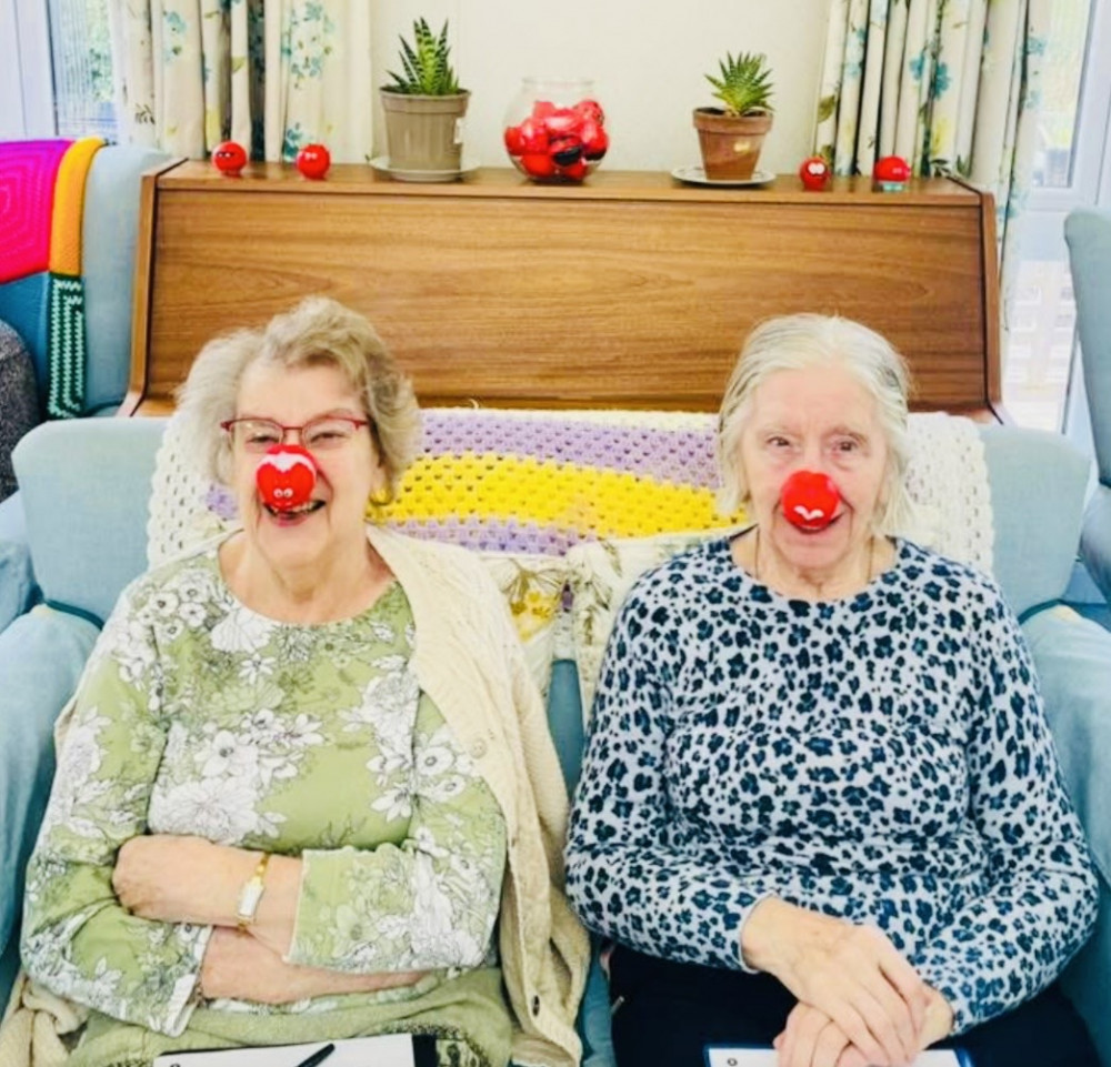 Milford Lodge care home 