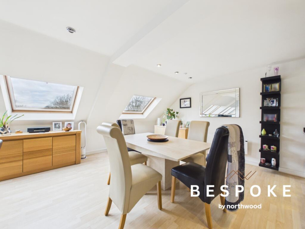 Dining area (Credit: Bespoke by Northwood)