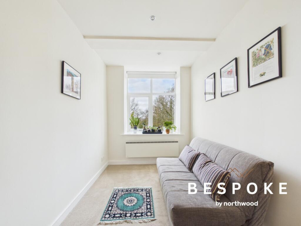 Bedroom three (Credit: Bespoke by Northwood)