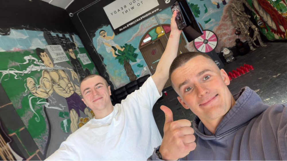 High Peak Comps is hosting some amazing prize draws over the next few weeks, with cash, dream holidays, and more up for grabs (Image supplied)