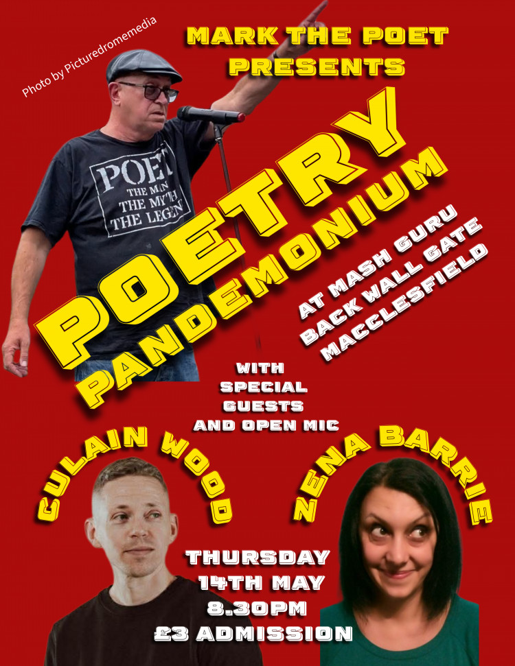 Poetry Pandemonium 