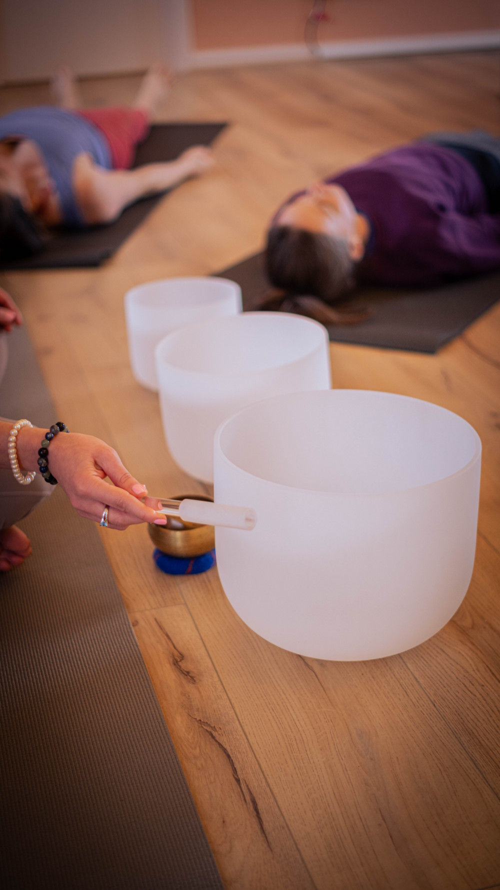 Yin Yoga & Sound Healing - 5 week course