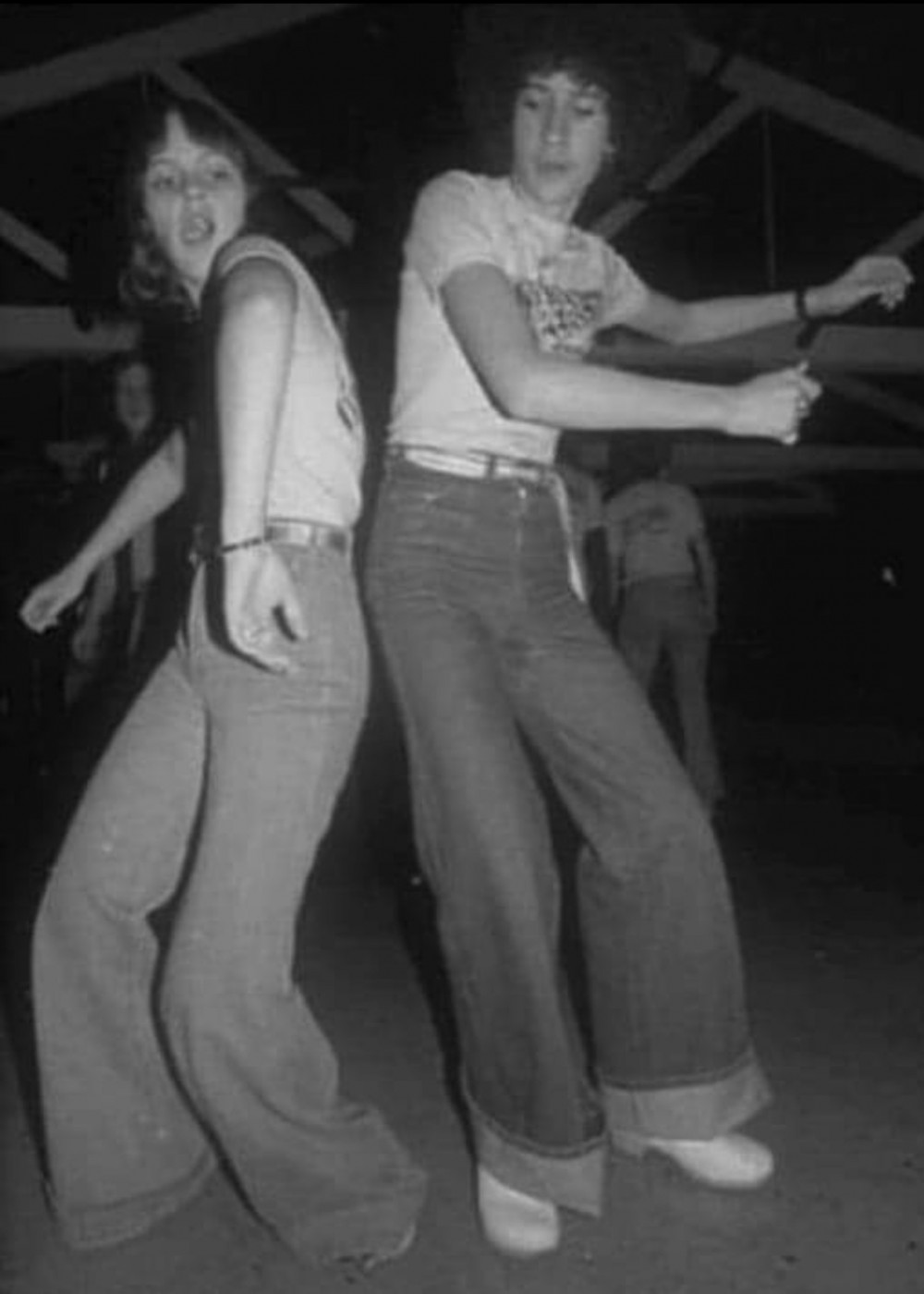 DISCO SOUL AT TEDDINGTON 