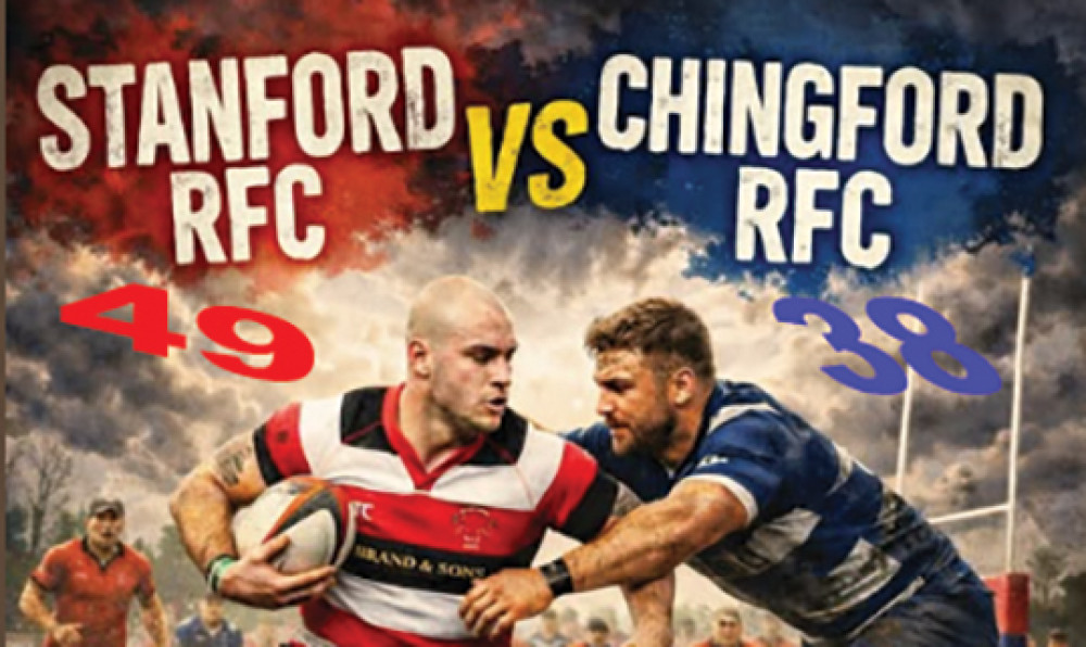 Stanford enjoyed victory at the Rec