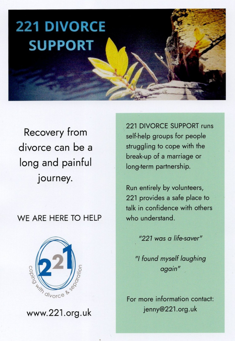221 Divorce Group