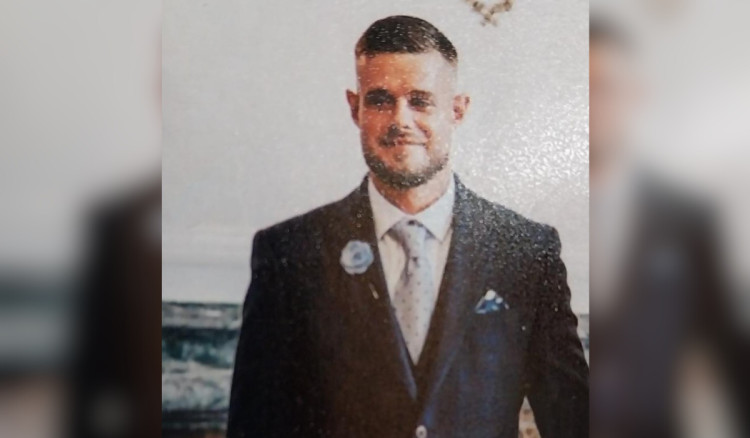 Police are appealing for help from the public as they search for missing Congleton man, Scott Cole (Credit: Cheshire Police)
