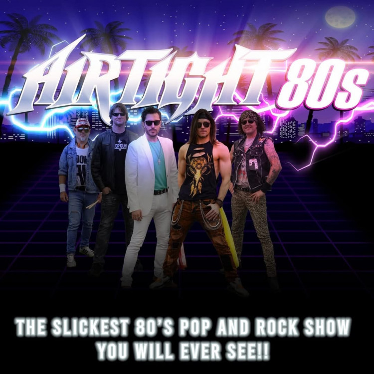 Airtight 80s 