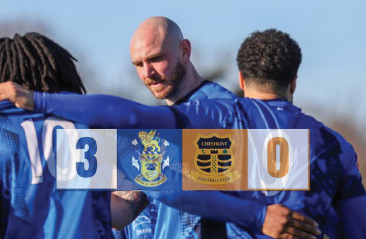 Aveley bounce back