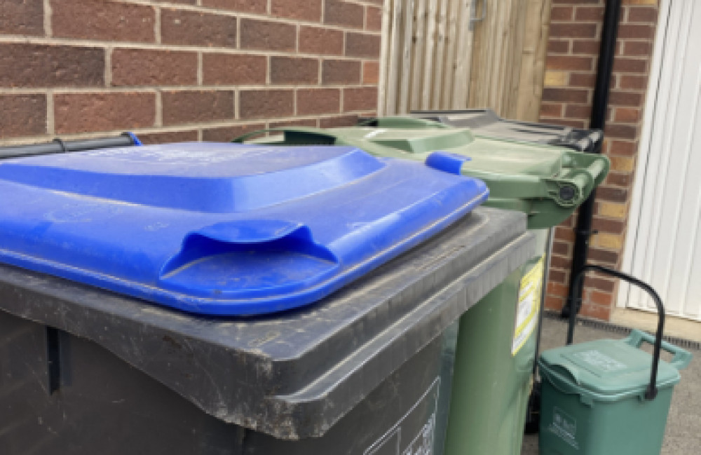Residents urged to delay visits to closed recycling centers, including Leamington's, due to high weekend turnout and staff sickness (image via Nub News) 