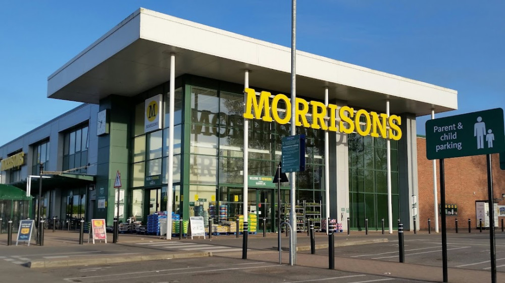 Morrisons in Wells (File photo) 