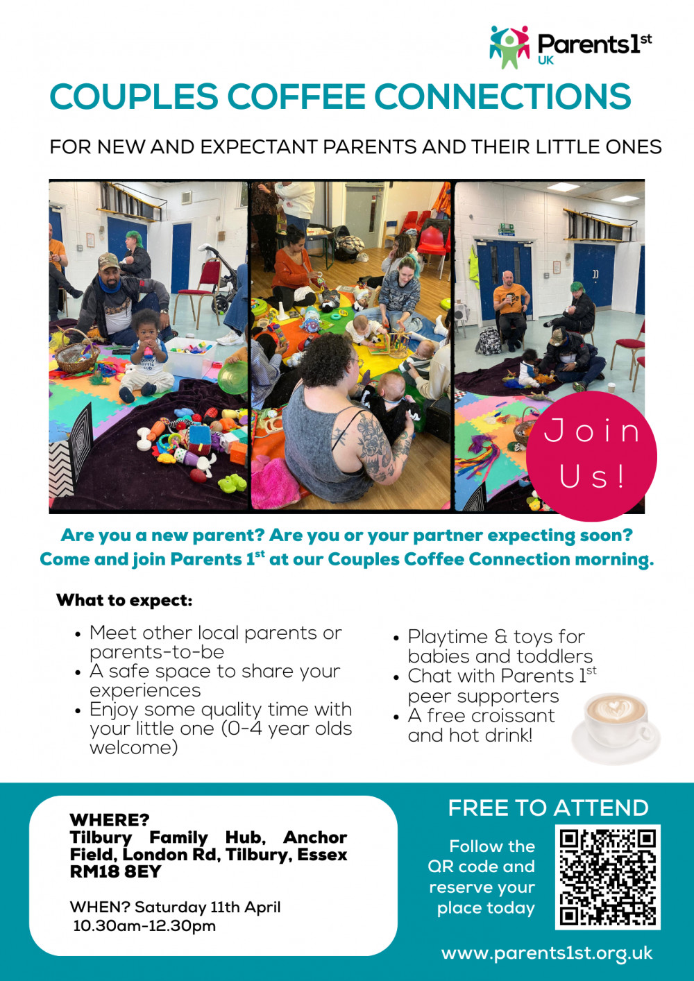 Couples Coffee Connections