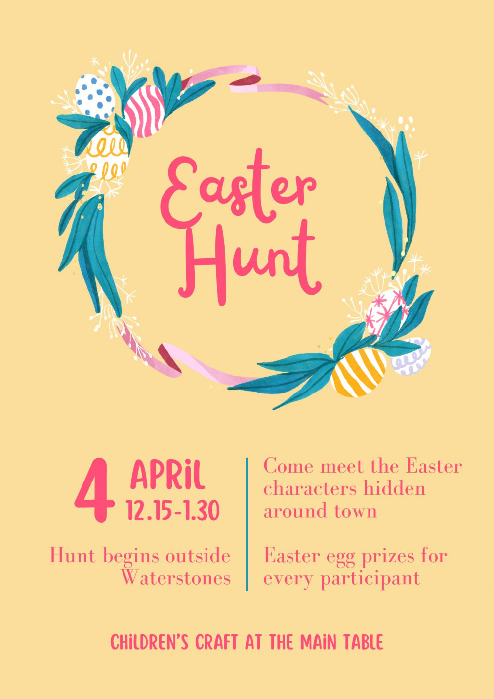 Easter Hunt