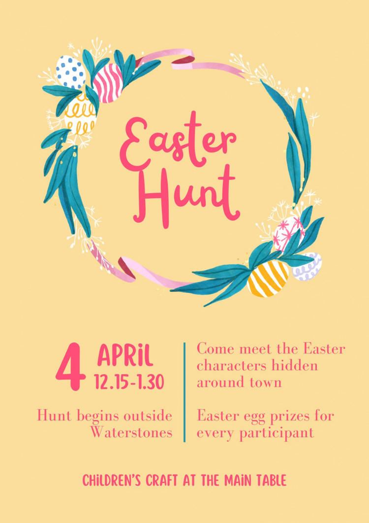 Easter Hunt