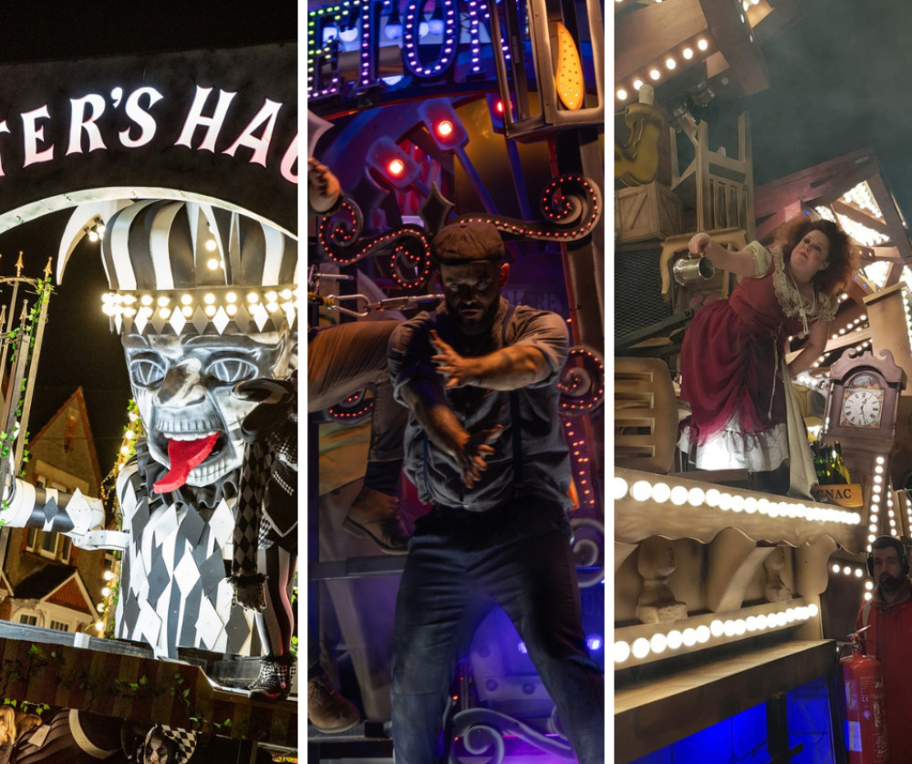 Local MPs urge government intervention to secure carnivals' future amid rising costs. (LL/DILY)