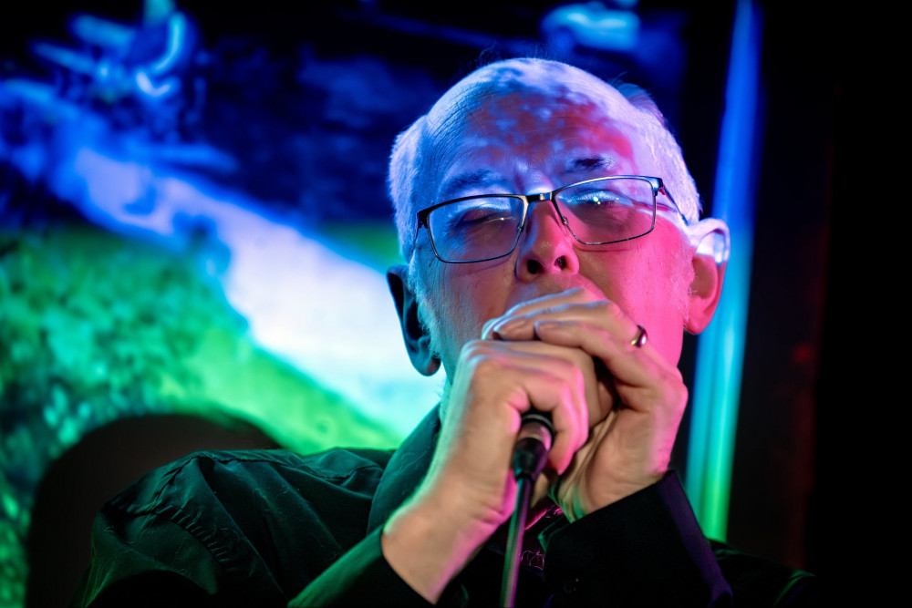 MISTRUST LIVE AT NOOK OPEN DOOR