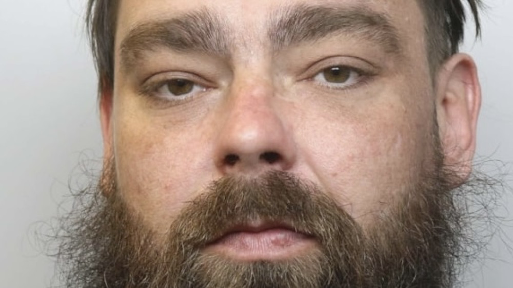 Osian Hughes (Credit: Cheshire Police)