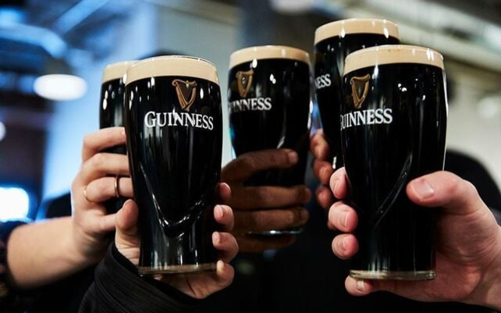 Owners have announced Ashby's first Irish pub is preparing to open in place of Manhattans (Photo: Guinness US)
