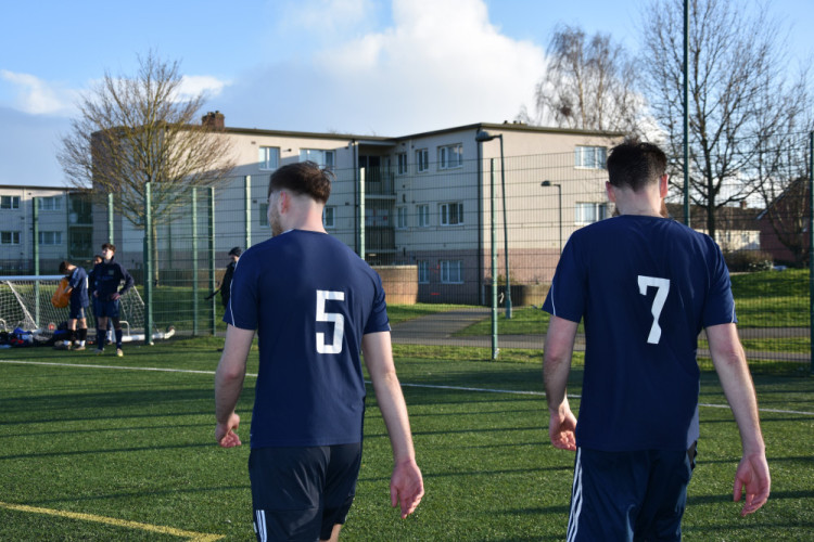 Kenilworth Wardens 1-0 Coundon Old Boys