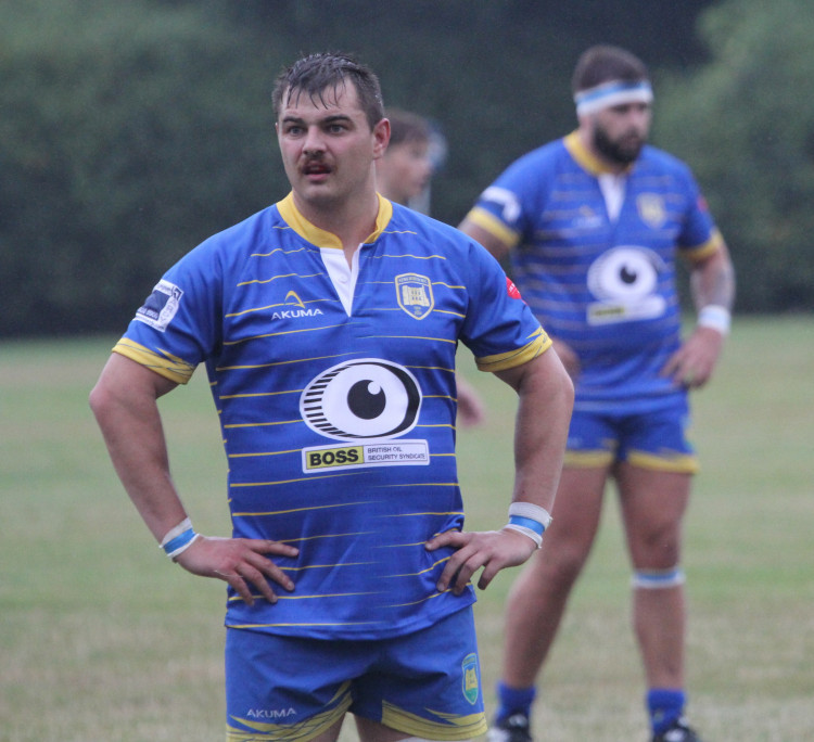 Kenilworth endured a tough trip on the road at Moseley Oak (image supplied)