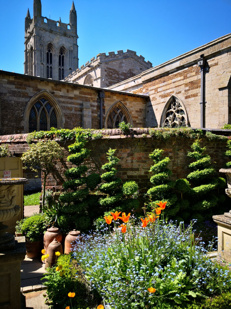 Garden Open for Charity