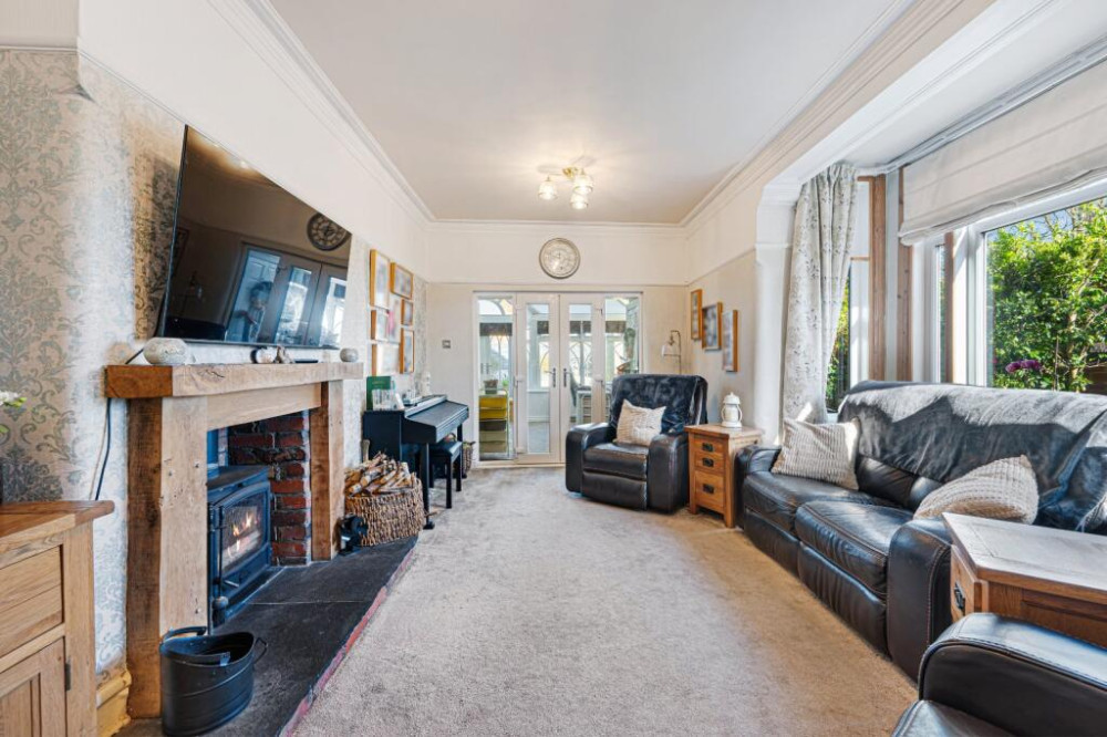 Our friends and sponsors at Julian Wadden present this 'exceptional' four-bedroom end terrace in Reddish (Image - Julian Wadden)