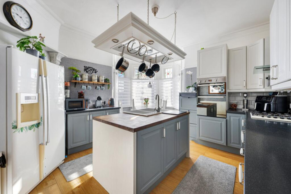 Our friends and sponsors at Julian Wadden present this 'exceptional' four-bedroom end terrace in Reddish (Image - Julian Wadden)