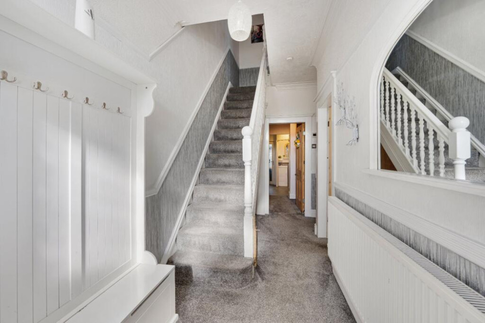 Our friends and sponsors at Julian Wadden present this 'exceptional' four-bedroom end terrace in Reddish (Image - Julian Wadden)