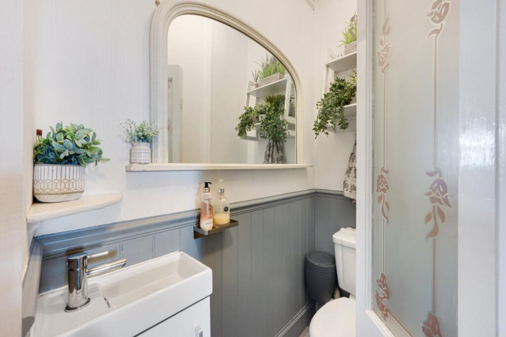 Our friends and sponsors at Julian Wadden present this 'exceptional' four-bedroom end terrace in Reddish (Image - Julian Wadden)