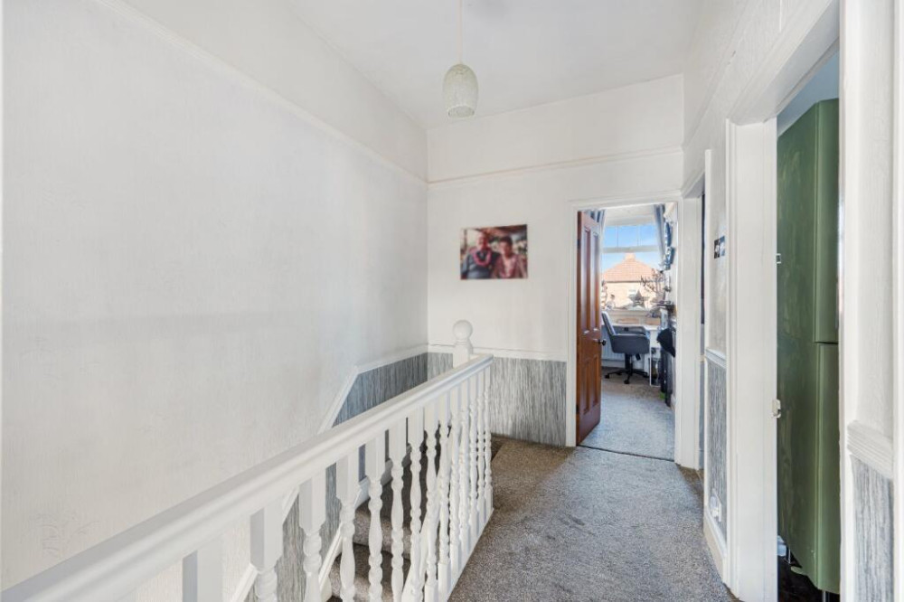 Our friends and sponsors at Julian Wadden present this 'exceptional' four-bedroom end terrace in Reddish (Image - Julian Wadden)