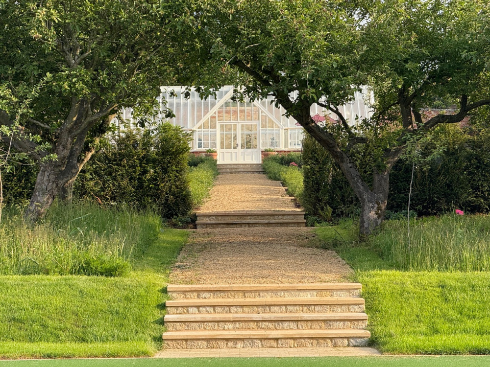 Garden Opening for Charity 