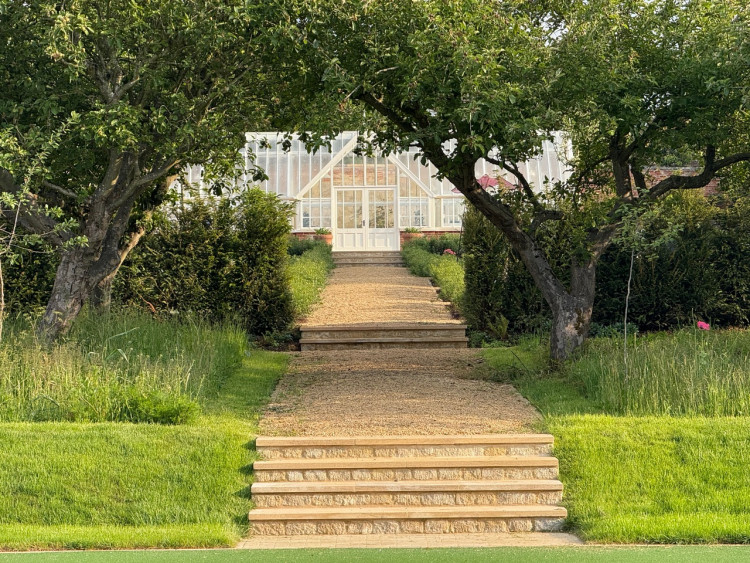 Garden Opening for Charity 