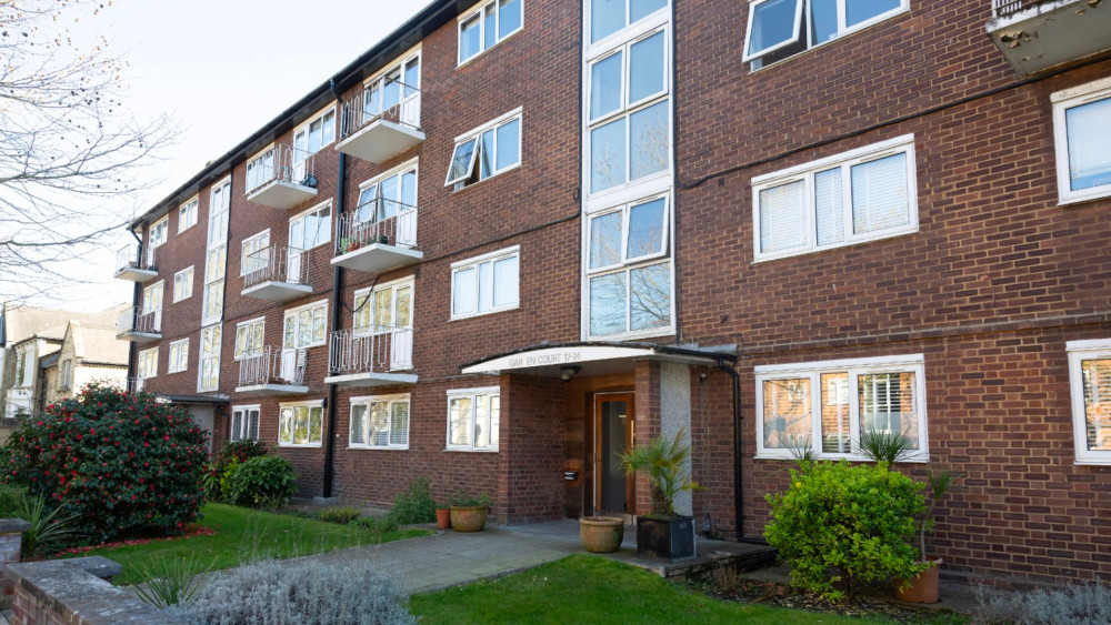 Concerns raised after tenants at Garden Court were issued Section 21 eviction notices ahead of a planned sale to Westminster City Council for use as temporary accommodation (credit: Facundo Arrizabalaga/MyLondon).