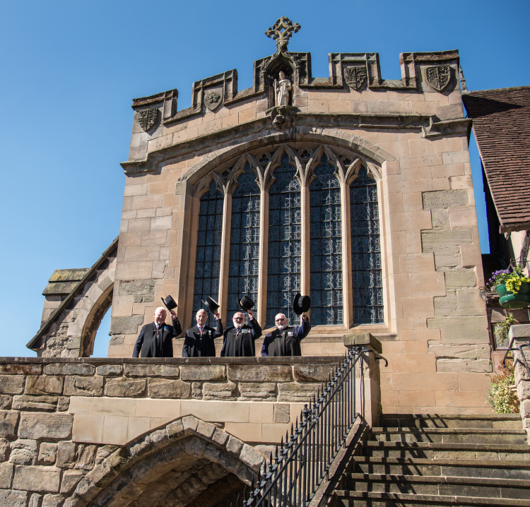 Master & Brethren’s Prayers