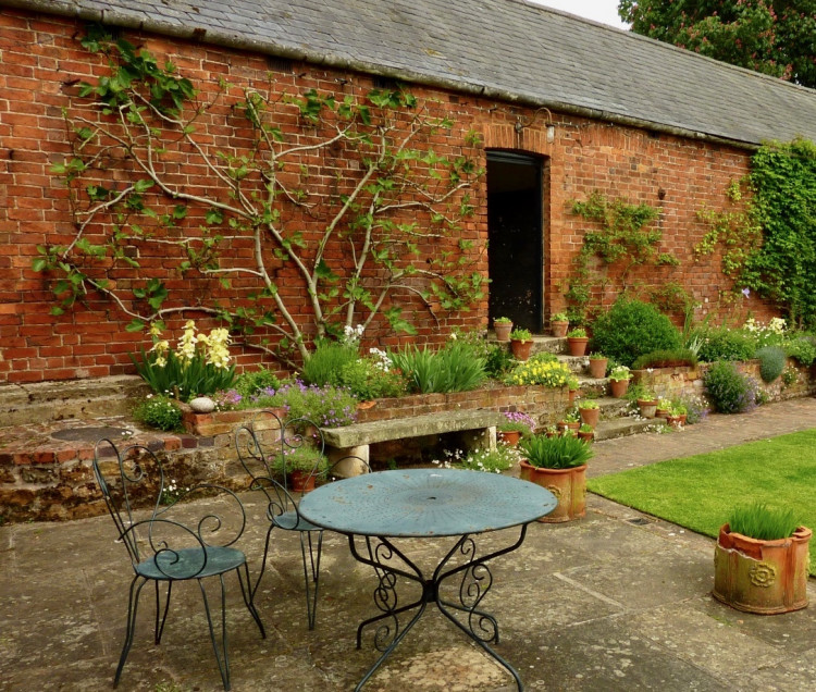 Garden Opening for Charity