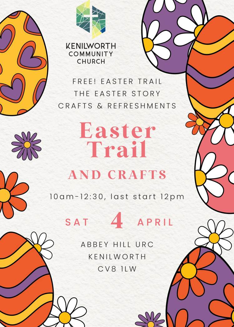 Family Easter Trail and Crafts